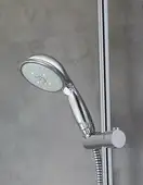 Душова система Grohe Tempesta Rustic, хром (27399002)