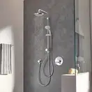 Душова система Grohe Tempesta Rustic, хром (27399002)
