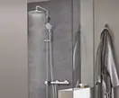 Душова система із перемикачем Grohe Euphoria System (27421002)