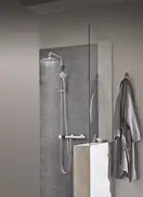 Душова система із перемикачем Grohe Euphoria System (27421002)