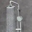Душова система з термостатом для душа Grohe New Tempesta Cosmop. System (27922000)