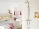 Душова система з термостатом для душа Grohe New Tempesta Cosmop. System (27922000)