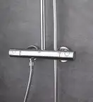 Душова система з термостатом для душа Grohe New Tempesta Cosmop. System (27922000)