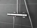 Душова система з термостатом для душа Grohe New Tempesta Cosmop. System (27922001)