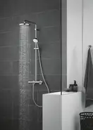 Душова система з термостатом для душа Grohe New Tempesta Cosmop. System (27922001)