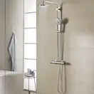 GROHE Душевая система RAINSHOWER (27967000) фото 2 Aquada.com.ua