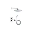 Душевая система скрытого монтажа Grohe Grohtherm 3000 Cosmopolitan (34408000) фото 1 Aquada.com.ua