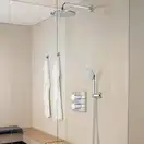 Душевая система скрытого монтажа Grohe Grohtherm 3000 Cosmopolitan (34408000) фото 3 Aquada.com.ua