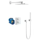 GROHE Душевая система GROHTHERM CUBE (34506000) фото 1 Aquada.com.ua
