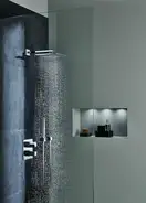 GROHE Душевая система GROHTHERM CUBE (34506000) фото 5 Aquada.com.ua