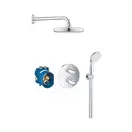 Душова система з системою Tempesta 210 Grohe Grohtherm 1000 (34614001)