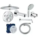 GROHE Набор скрытого монтажа Smartcontrol  (34614SC3)