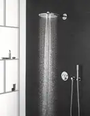 Душова система Grohe Grohtherm SmartControl, хром (34705000)