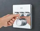 Комплекти для душа / ванни Grohe Grohtherm SmartControl (34706000)