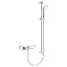 GROHE Термостат с душевым набором Grohtherm SmartControl (34721000) фото 5 Aquada.com.ua