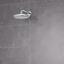 Душова система прихованого монтажу з термостатом Grohe Grohtherm Convent. Concealed (34729000)