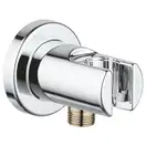 Душова система прихованого монтажу з термостатом Grohe Grohtherm Convent. Concealed (34729000)