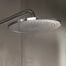 Душевая система Hansgrohe Croma Select S Showerpipe 280 1jet (цвет - хром) (26791000) фото 2 Aquada.com.ua
