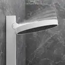 Hansgrohe Rainfinity Showerpipe 360 1jet, хром (26842000)
