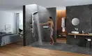 Душевая система Hansgrohe Rainfinity (цвет - белый матовый) (26842700) фото 3 Aquada.com.ua