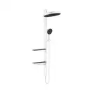 Hansgrohe Rainfinity Душевая система 360 1jet, Matt White (26842700)