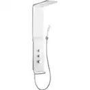 Душова панель Hansgrohe Raindance Shower panel Lift 180 2jet, білий / хром (27008400)
