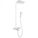 Душова система Hansgrohe Raindance E 360 Showerpipe з термостатом для ванни, хром (27113000)
