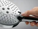 Душевая система с термостатом Hansgrohe Raindance Select S Showerpipe 300 2jet (цвет - хром/белый) (27133400) фото 3 Aquada.com.ua