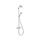 HANSGROHE Hansgrohe Душевая система с Термостатом Croma 160 Showerpipe (27135000) фото 1 Aquada.com.ua