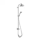 Hansgrohe Croma 220 Душевая система, хром (27224000)
