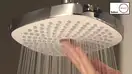 Душевая система Hansgrohe Croma Select E Showerpipe 180 2jet (цвет - хром/белый) (27258400) фото 3 Aquada.com.ua