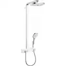 HANSGROHE  Душевая система Raindance Select E 300 (27283400) фото 1 Aquada.com.ua