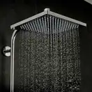 Hansgrohe Crometta E 240 Душевая система, хром (27284000)