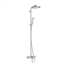 Hansgrohe Crometta S 240 Душова система для ванни, хром (27320000)