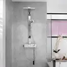 Hansgrohe Raindance E Душевая система, хром (27361000)