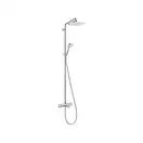 Душевая система Hansgrohe E Showerpipe 280 1jet для ванны, хром (27687000)