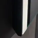 Зеркало с LED подсветкой Duravit XViu 45 х 4 х h80 см, версия "sensor" (XV70300B2B2) фото 3 Aquada.com.ua