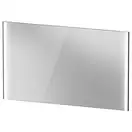 Зеркало с LED подсветкой Duravit XViu 132 х 4 х h80 см, версия "sensor" (XV70350B2B2) фото 1 Aquada.com.ua