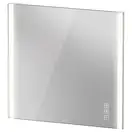 Зеркало с LED подсветкой Duravit XViu 82 х 4 х h80 см, версия "icon" (XV70420B1B1) фото 1 Aquada.com.ua