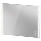 Зеркало с LED подсветкой Duravit XViu 102 х 4 х h80 см, версия "icon" (XV70430B1B1) фото 1 Aquada.com.ua