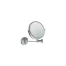HANSGROHE Зеркало для бритья, настенное, хром Logis (73561000) фото 1 Aquada.com.ua