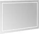 VILLEROY & BOCH FINION зеркало 120*75*4,5см, с подсветкой, системой Bluetooth, с подогревом (G6101200) фото 1 Aquada.com.ua