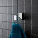 Гачок для халата Grohe Selection Cube (40782000)