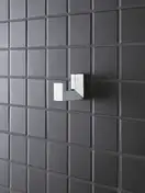 Гачок для халата Grohe Selection Cube (40782000)