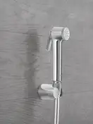 GROHE Душевой набор с 1 режимом струи, хром Tempesta-F Trigger Spray 30 (26352000) фото 3 Aquada.com.ua
