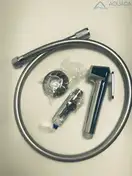 GROHE Душевой набор с угловым вентилем, 1 вид струи, хром Tempesta-F Trigger Spray 30 (26358000) фото 3 Aquada.com.ua
