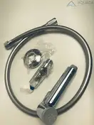GROHE Душевой набор с угловым вентилем, 1 вид струи, хром Tempesta-F Trigger Spray 30 (26358000) фото 4 Aquada.com.ua