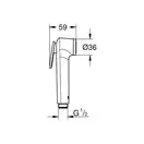 GROHE Бидетта TEMPESTA (28020L01) (28020L01) фото 2 Aquada.com.ua