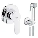 GROHE Гигиенический душ BAU EDGE (28343001) фото 1 Aquada.com.ua