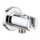 GROHE Набор для гигиенического душа BAU EDGE (28512001) фото 6 Aquada.com.ua